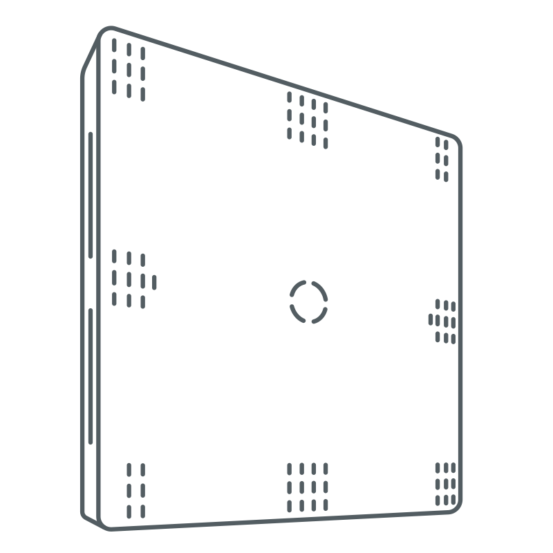 Icon Can Pallets